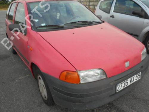 Right mirror FIAT PUNTO (176_)  | BP19984650C27 
