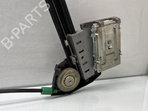 Front right window mechanism PEUGEOT 206 CC (2D) 1.6 16V (2DNFUF, 2DNFUR) | BP27631967C23 