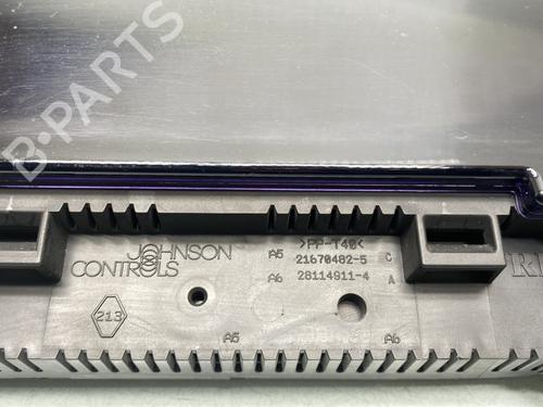 Cockpit RENAULT SCÉNIC II (JM0/1_) 1.9 dCi (JM14) | BP29995768C47 