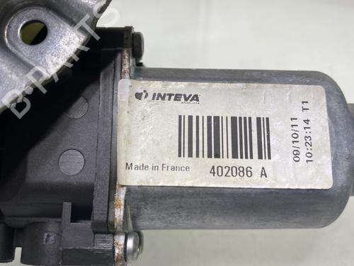 Front right window mechanism RENAULT KANGOO Express (FW0/1_) 1.5 dCi 90 (FW0G, FW05, FW08, FW11) | BP22315885C23 