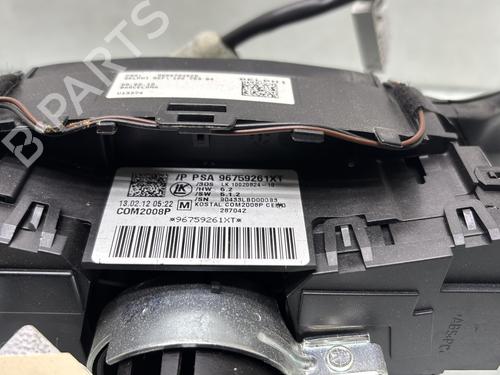 Steering column stalk CITROËN DS5 1.6 HDi 115 | BP29866819I23