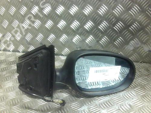 Right mirror FIAT BRAVO II (198_) 1.6 D Multijet (198AXL1B) | BP21952376C27 