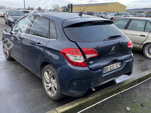 Gearbox CITROËN C4 II (NC_) 1.6 HDi 115 | BP28070538M3 