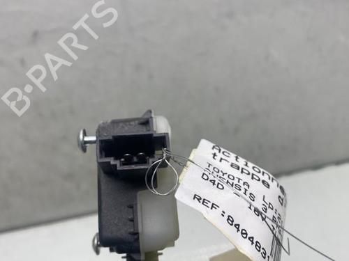 Fuel door actuator TOYOTA AVENSIS Estate (_T27_) 2.0 D-4D (ADT270_, ADT270R) | BP19990504E18 