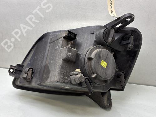 Used Right headlight Right headlight CITROËN BERLINGO / BERLINGO FIRST MPV (MF_, GJK_, GFK_) 1.6 HDI 90 (MF9HX) (90 hp) 33830455 33830455