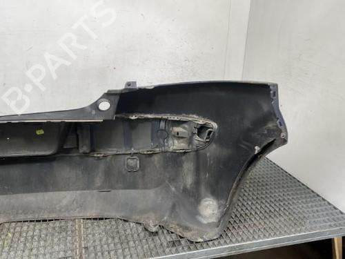 Rear bumper RENAULT MEGANE II (BM0/1_, CM0/1_)  | BP27633274C8 