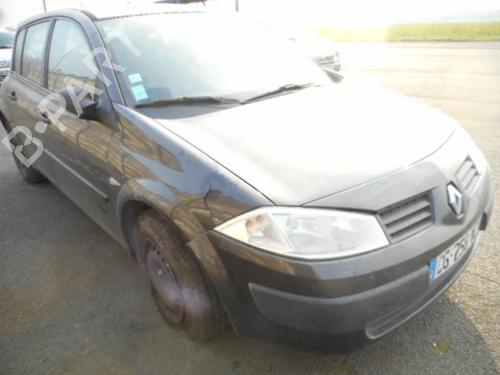 Headlight switch RENAULT MEGANE II Saloon (LM0/1_)  | BP20005086I24  - Image 6