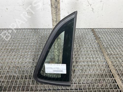 Used Rear right quarter glass VW POLO V (6R1, 6C1) 1.0 (75 hp) 31042816