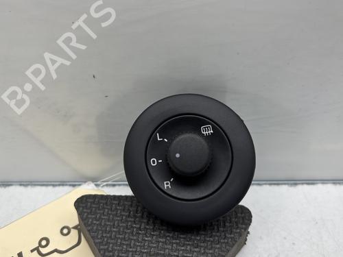 Used Mirror switch VW SCIROCCO III (137, 138) 2.0 TDI (170 hp) 31331965