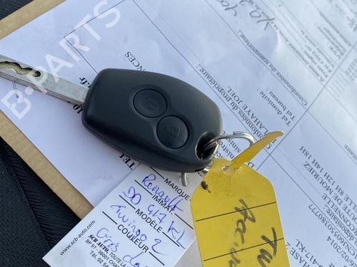 Seat buckle RENAULT TWINGO II (CN0_)  | BP19950218I32  - Image 10