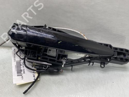 Used Rear right exterior door handle BMW 3 Touring (F31) 318 d (143 hp) 21265757