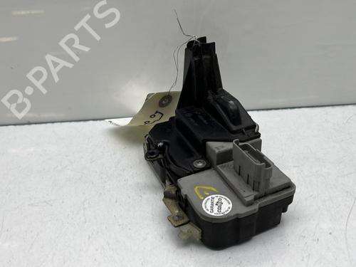 Front left lock PEUGEOT 307 (3A/C) 1.6 HDi 110 | BP20659910C98 