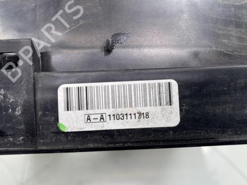 Used Radiator fan Radiator fan SUZUKI SWIFT IV (FZ, NZ) 1.2 (AZH412, ZC72S) (94 hp) 34332839 34332839