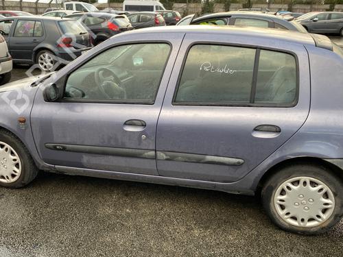 Rudehejsemekanisme Højre foran RENAULT CLIO II (BB_, CB_) 1.4 (B/CB0C, B/CB0S) | BP29707576C23 