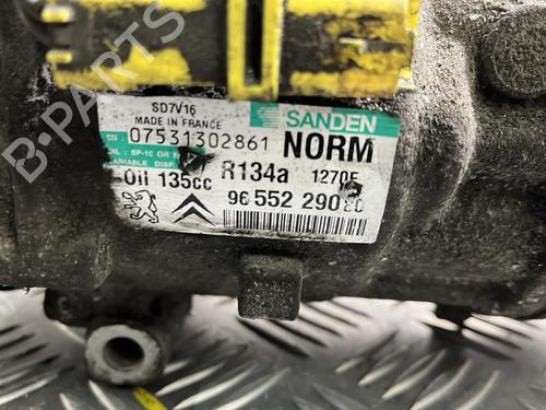 AC compressor LANCIA PHEDRA (179_)  | BP19975897M34 