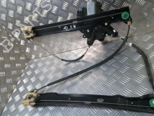 Used Front left window mechanism Front left window mechanism FORD C-MAX II (DXA/CB7, DXA/CEU) [2010-2019] 19999492 19999492