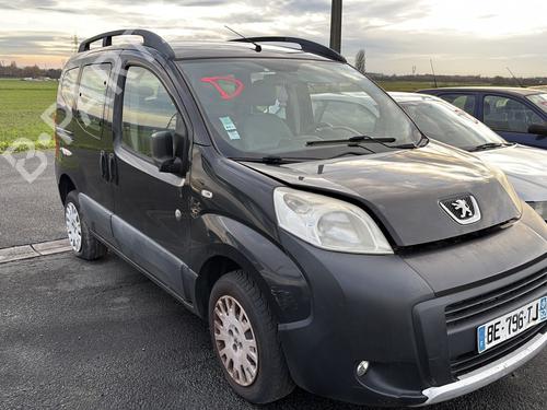Venstre solskærm PEUGEOT BIPPER Tepee 1.3 HDi 75 | BP33774228I1  - Image 19