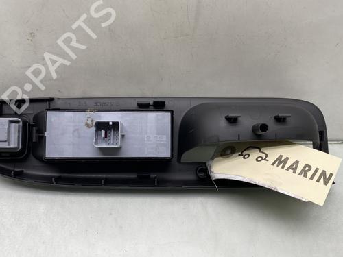 Left front window switch VW PASSAT B6 (3C2) 2.0 TDI 16V | BP24962139I27 