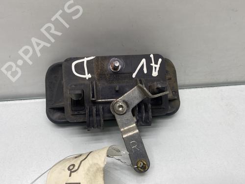 Front right exterior door handle FORD TRANSIT Van (FA_ _) 2.4 TDCi RWD | BP25593903C129 