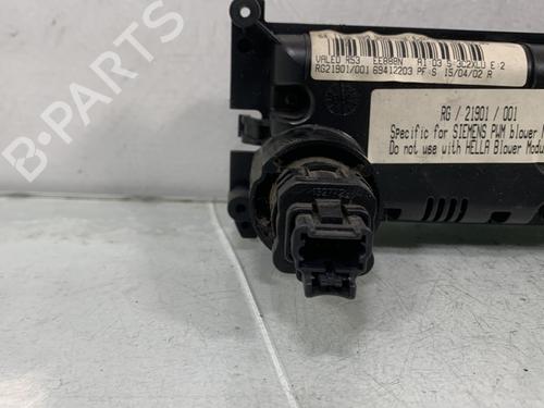 Climate control MINI MINI (R50, R53) Cooper | BP31339985I5 