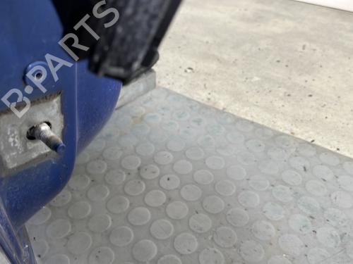 Right front door RENAULT CLIO IV (BH_) 1.2 TCe 120 (BHM0) | BP27708207C3 