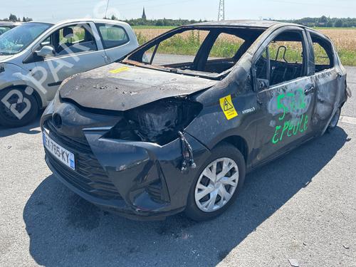 Used Parts TOYOTA YARIS (_P13_) 1.5 Hybrid (NHP130_, NHP130) 5005779