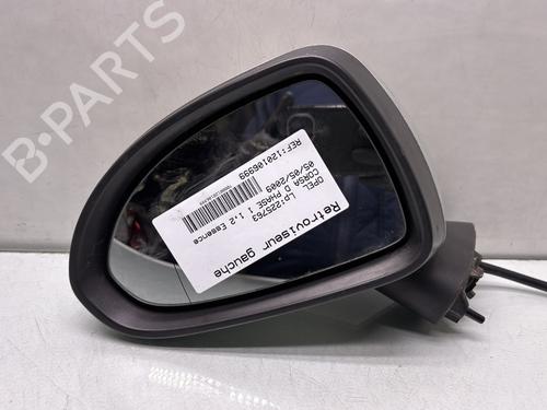 Retrovisor esquerdo OPEL CORSA D (S07) 1.2 LPG (L08, L68) (80 hp) 32113282