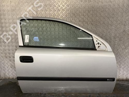 Used Right front door OPEL ASTRA G Hatchback (T98) 1.7 DTI 16V (F08, F48) (75 hp) 20025373