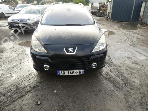 Left rear door PEUGEOT 307 SW (3H)  | BP20028527C4 