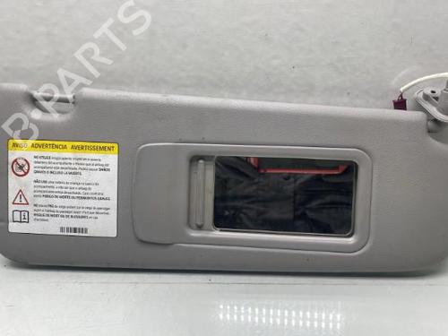Right sun visor BMW X1 (E84) sDrive 18 d | BP21961252I2 - Image 2