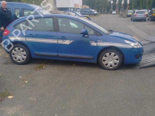 Engine control unit (ECU) CITROËN C4 I (LC_)  | BP20009277M57  - Image 11