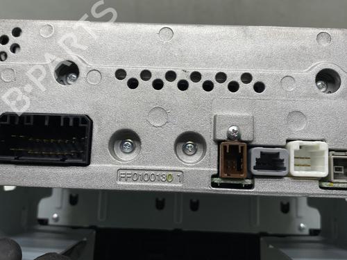 Radio SUZUKI IGNIS III (MF, FF) 1.2 (ATK412) | BP22793687E6 