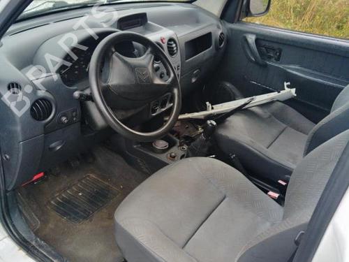Front right lock CITROËN BERLINGO / BERLINGO FIRST Box Body/MPV (M_) 1.6 HDI 75 (MB9HW) | BP19954911C97 