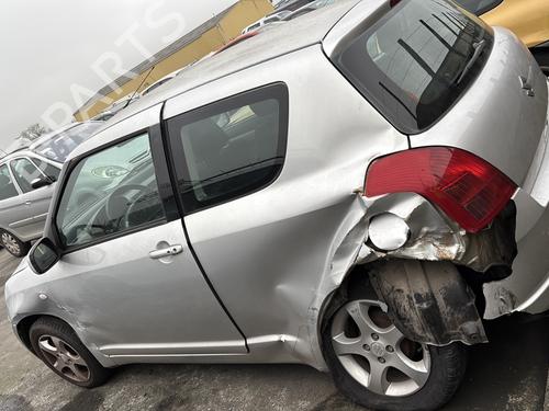 Rear parcel shelf SUZUKI SWIFT III (MZ, EZ) 1.3 (RS413, ZC11S) | BP30596885C85 - Image 21