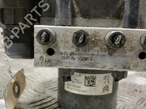 ABS Bremseaggregat CITROËN JUMPY III Van (V_) 2.0 BlueHDi 120 | BP29961885M43