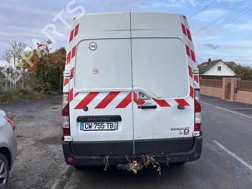 Left front window switch RENAULT MASTER III Van (FV) 2.3 dCi 100 FWD (FV0A, FV0B, FV0G, FV0K, FV0H) | BP34243243I27  - Image 24