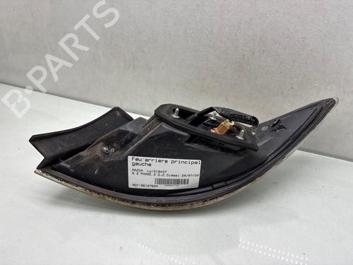 Left taillight MAZDA 6 Hatchback (GH) 2.2 D (GH10) | BP36550180C34 - Image 2