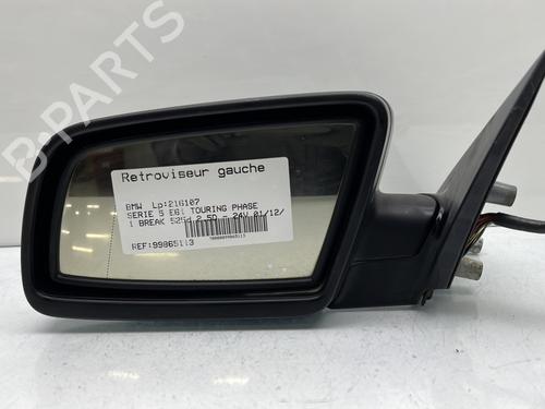 Used Left mirror BMW 5 Touring (E61) [2004-2010]  23769809