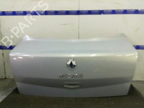Used Tailgate RENAULT MEGANE II Saloon (LM0/1_) [2003-2025]  20020072