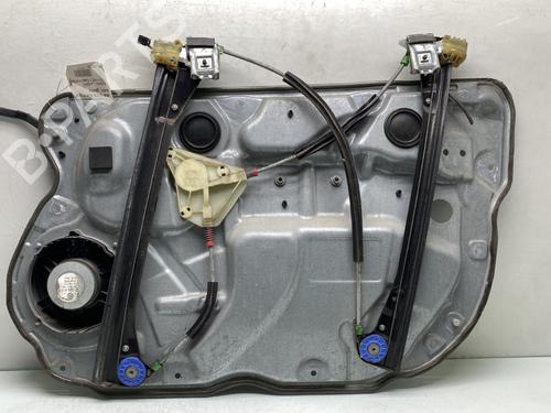 Front left window mechanism VW POLO IV (9N_, 9A_) 1.4 TDI | BP30535645C22