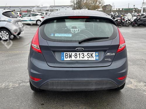 Rear parcel shelf FORD FIESTA VI (CB1, CCN) 1.25 | BP39107813C85 - Image 26