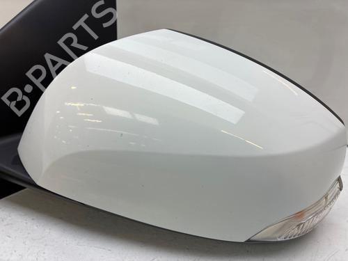 Left mirror RENAULT MEGANE III Hatchback (BZ0/1_, B3_) | BP38598564C26 - Image 5