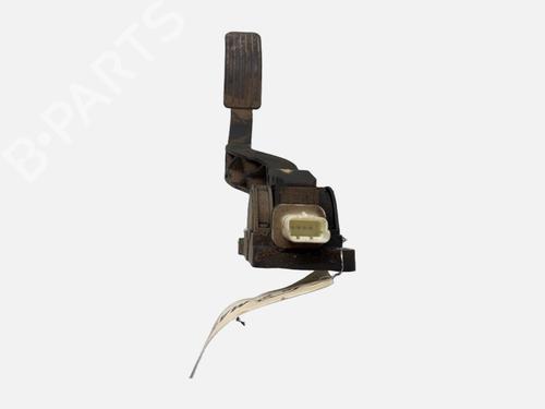 Used Pedal Pedal PEUGEOT 206 SW (2E/K) 1.4 HDi (68 hp) 40222168 40222168