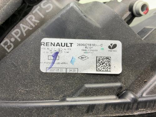 Left headlight DACIA SANDERO III 1.0 TCe 90 | BP40270851C28 - Image 3