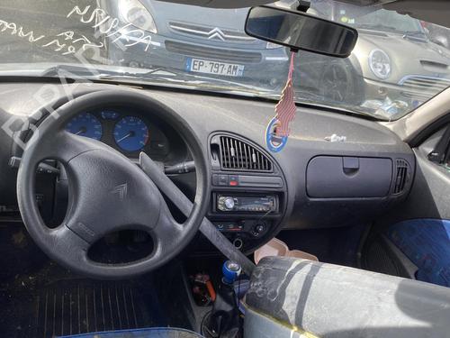 Grille CITROËN SAXO (S0, S1)  | BP19950790C40 