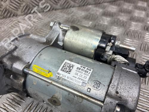 Starter VW POLO VI (AW1, BZ1, AE1) 1.0 TSI | BP37755553M8 - Image 4