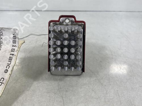 Used Heater resistor Heater resistor VW GOLF III (1H1) [1989-2000] 20019376 20019376