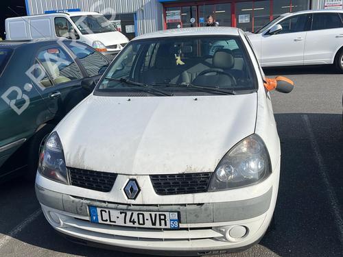 Right front door RENAULT CLIO II (BB_, CB_) 1.5 dCi (B/CB07) | BP21956462C3 