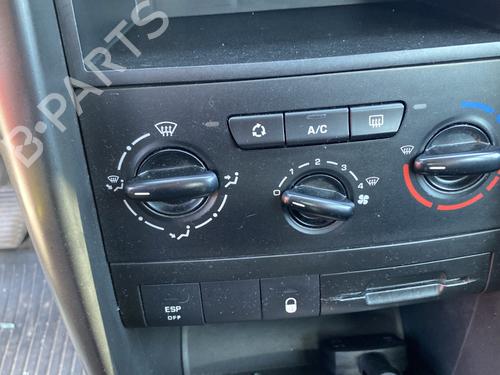 Fuse box PEUGEOT 207 (WA_, WC_) 1.6 HDi | BP26295869E1 