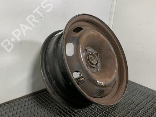 Used Rim PEUGEOT 206 SW (2E/K) 1.4 16V (88 hp) 21963233